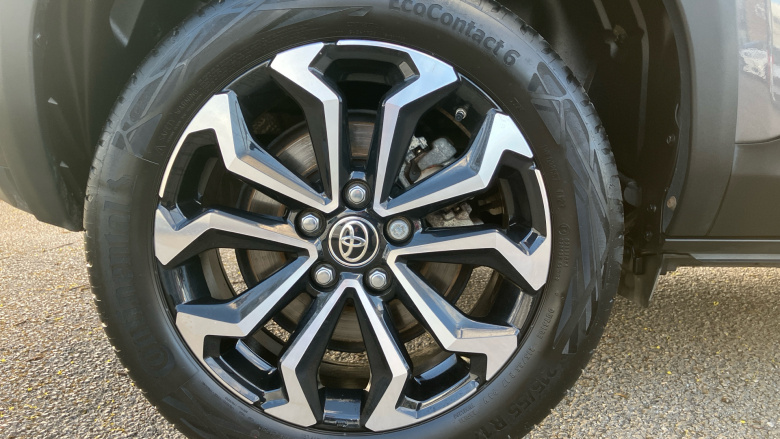 Toyota Yaris Cross 1.5 Hybrid Design 5dr CVT Hybrid Estate